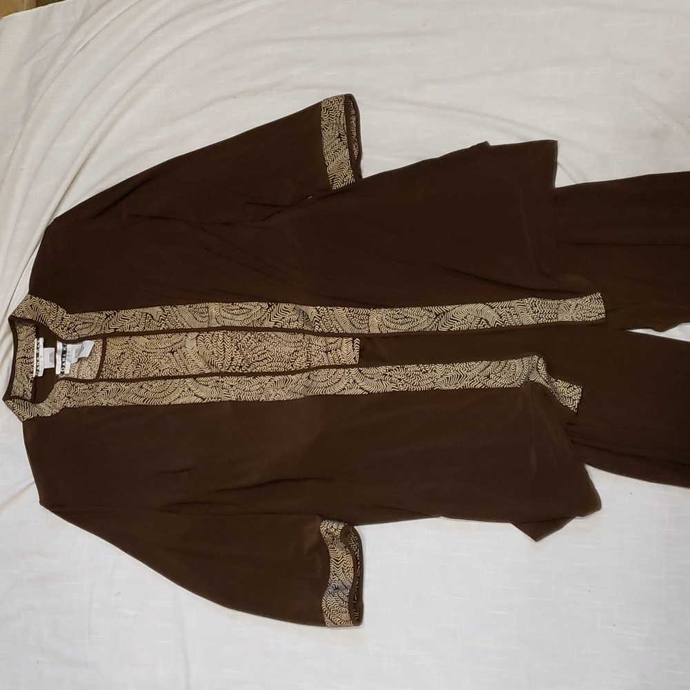 3 piece pant set